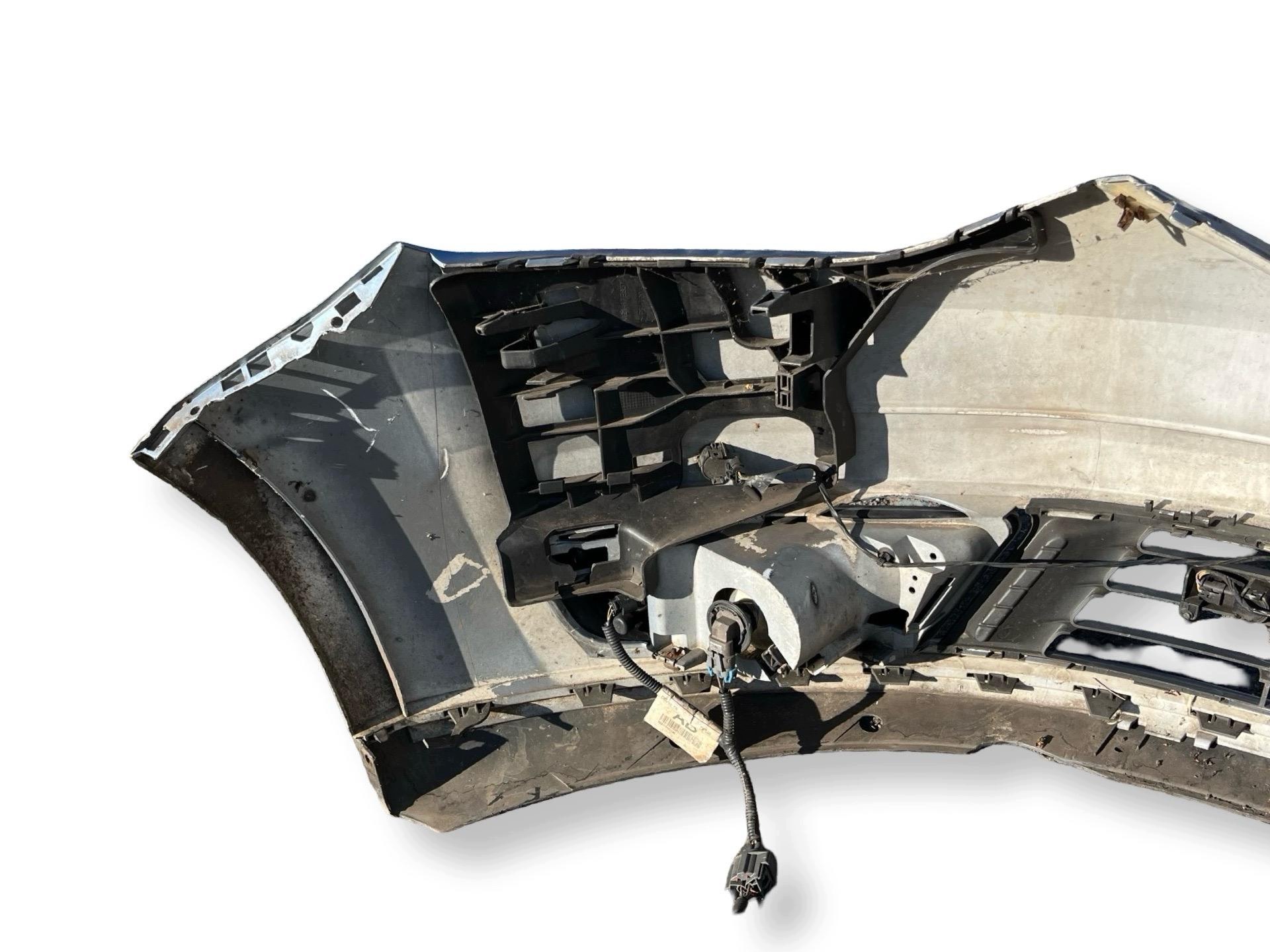bumper front Ford Galaxy 2 2006 6M21-17757