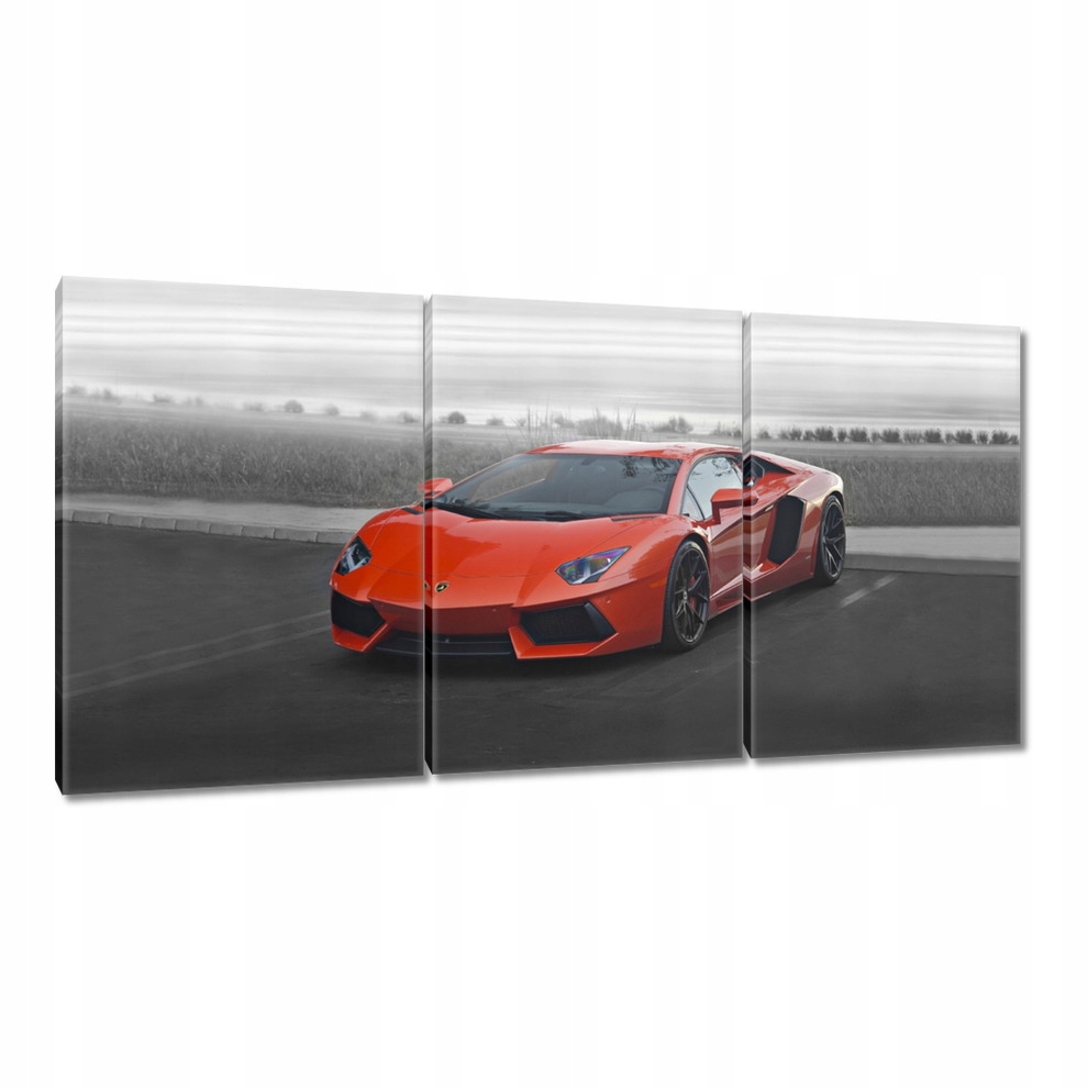 

Obrazy 120x60 Sporotwe auto