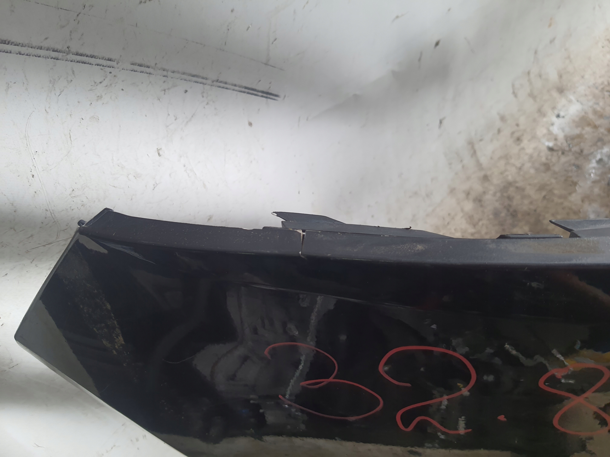 FORD MONDEO MK4 LIFT 10-14 bumper PDC + LED