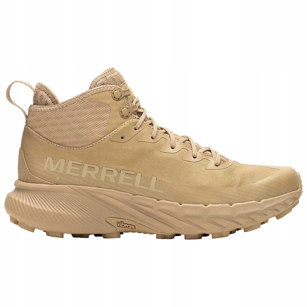 Vojenské taktické boty Merrell Agility Peak 5 Tactical Mid Coyote 41