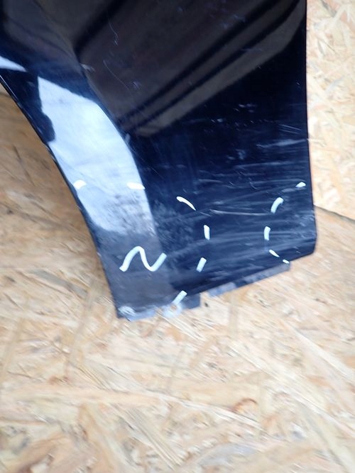 BMW F30 F31 3 fender left front front