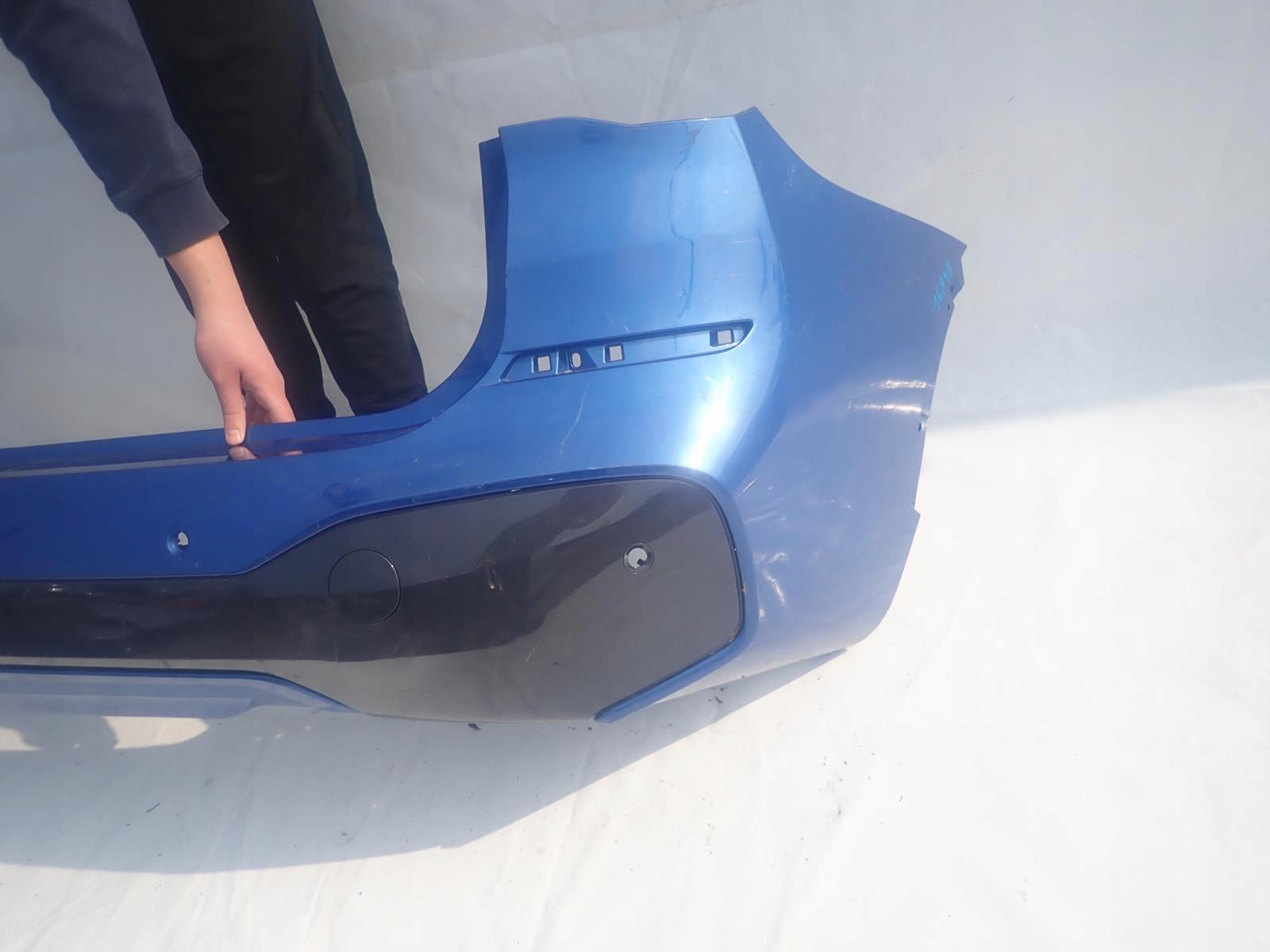 BMW X1 F48 m-packet 15-> bumper rear part rear PDC