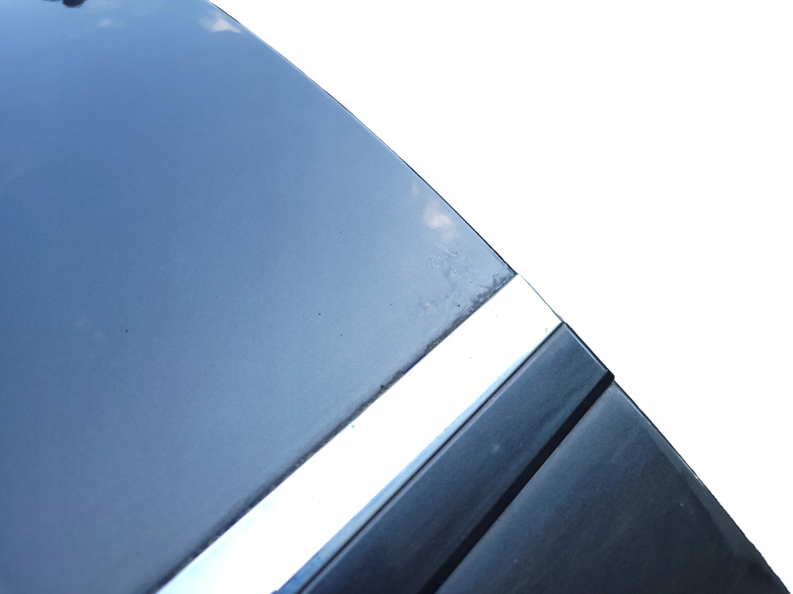 VW PHAETON II LIFT door front front right LD7Q
