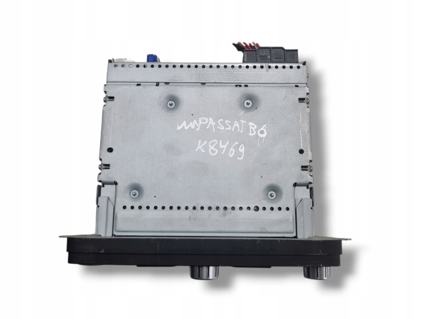Radio samochodowe Volkswagen Passat B6 2010 3C0035270X