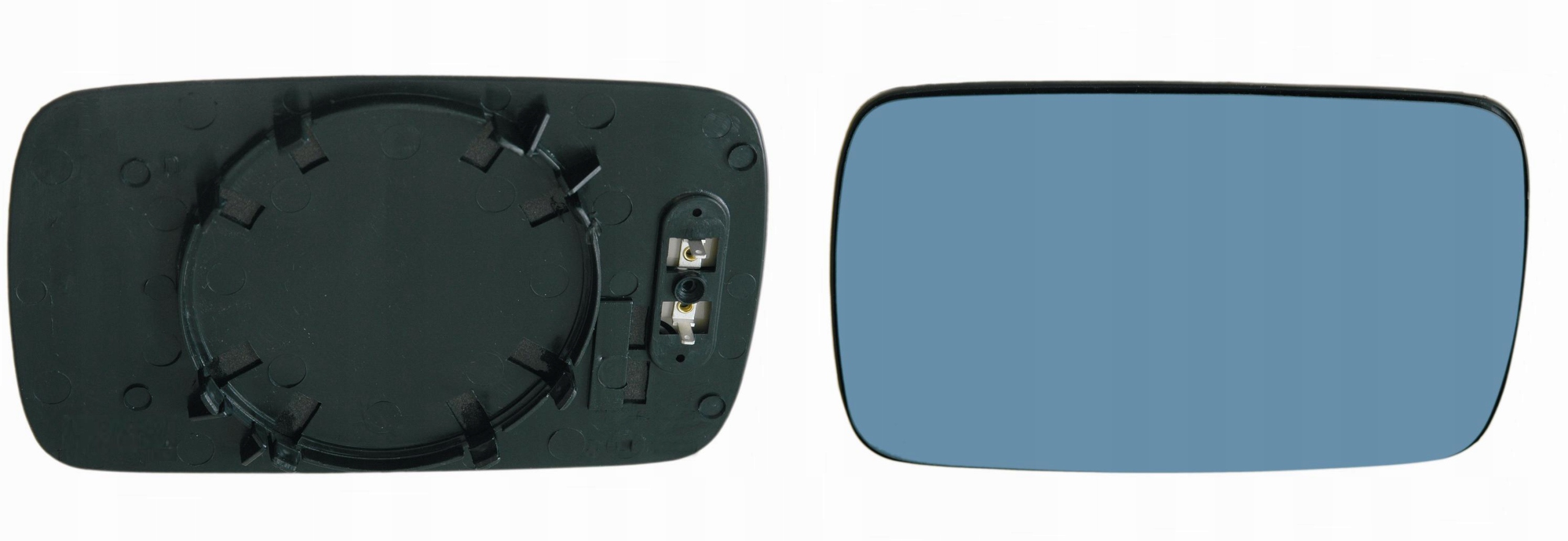 303-0064-1 - ДЗЕРКАЛО ЗАДНЬОГО ВИДУ TYC LE BMW 303-0064