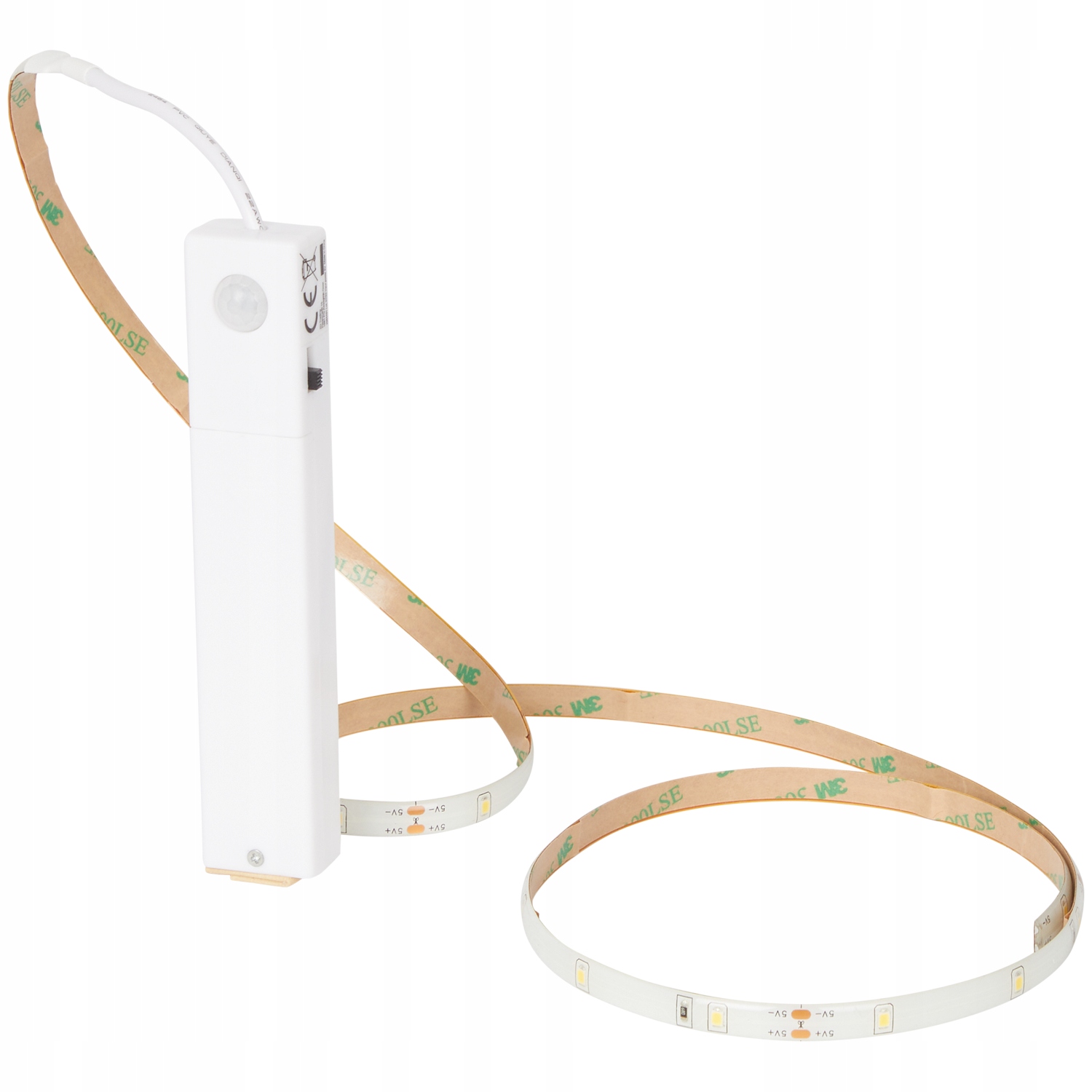 

100 CM Taśma 30 Led Czujka Ruchu Sejf S1