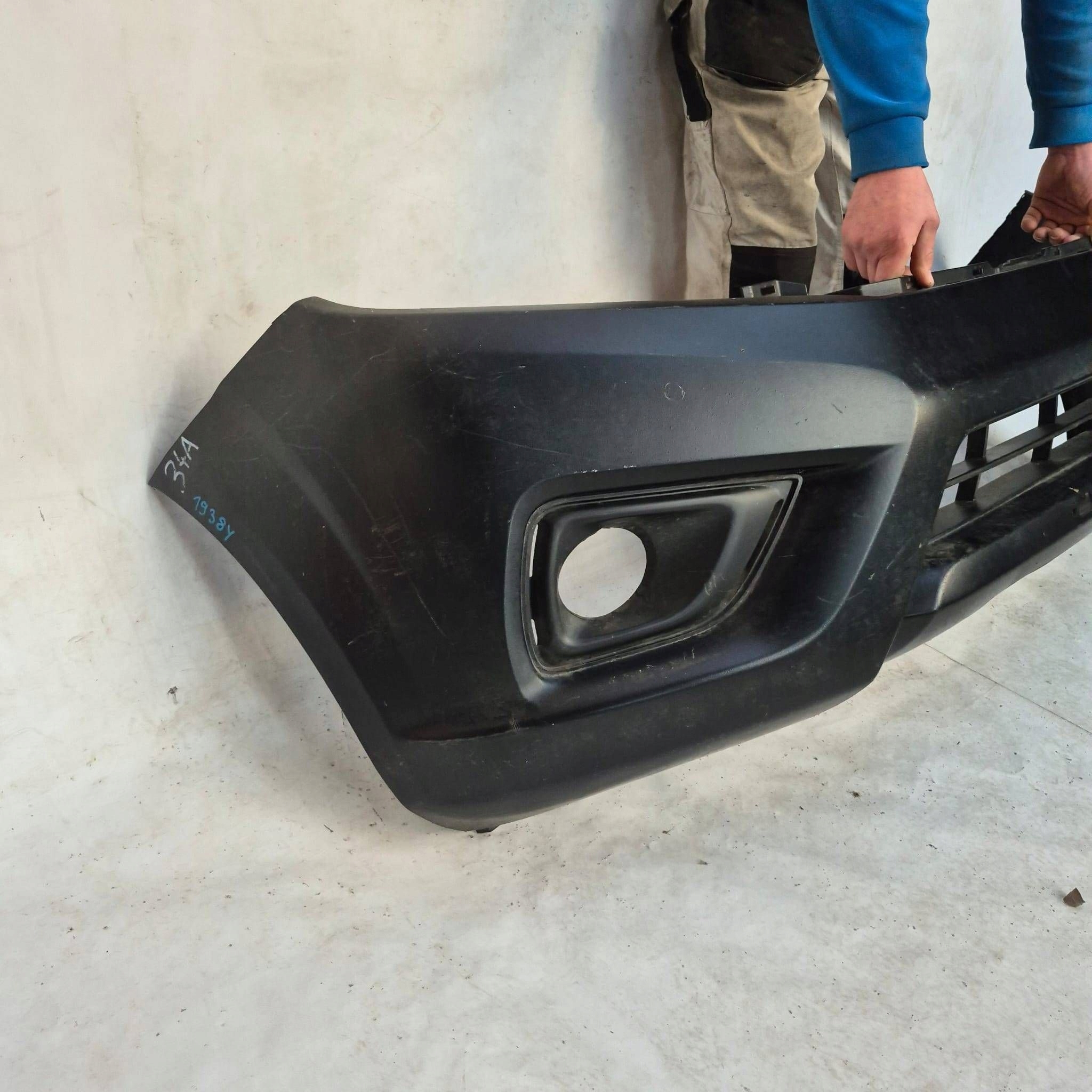 NISSAN NAVARA IV 4 14-22 bumper front front