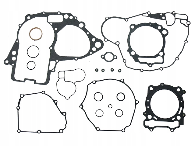 Namura Sada Tesnení Suzuki Rmz 450 08-18 Tesnenia