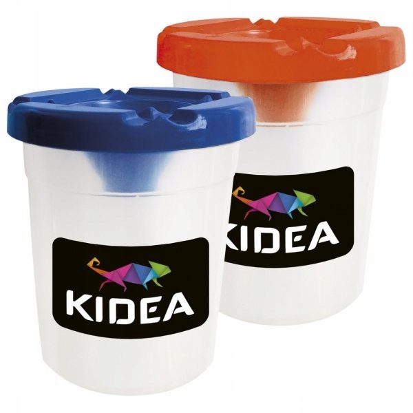 

Kidea Kubek Z Blokadą Wylania Do Wody MIX 53315