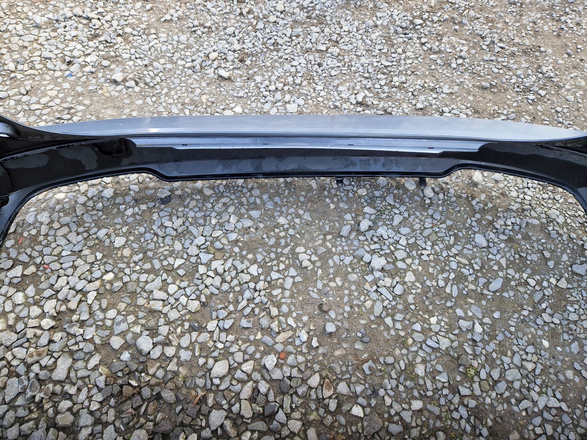 bumper rear VOLVO V90 CROSS COUNTRY 2016R->
