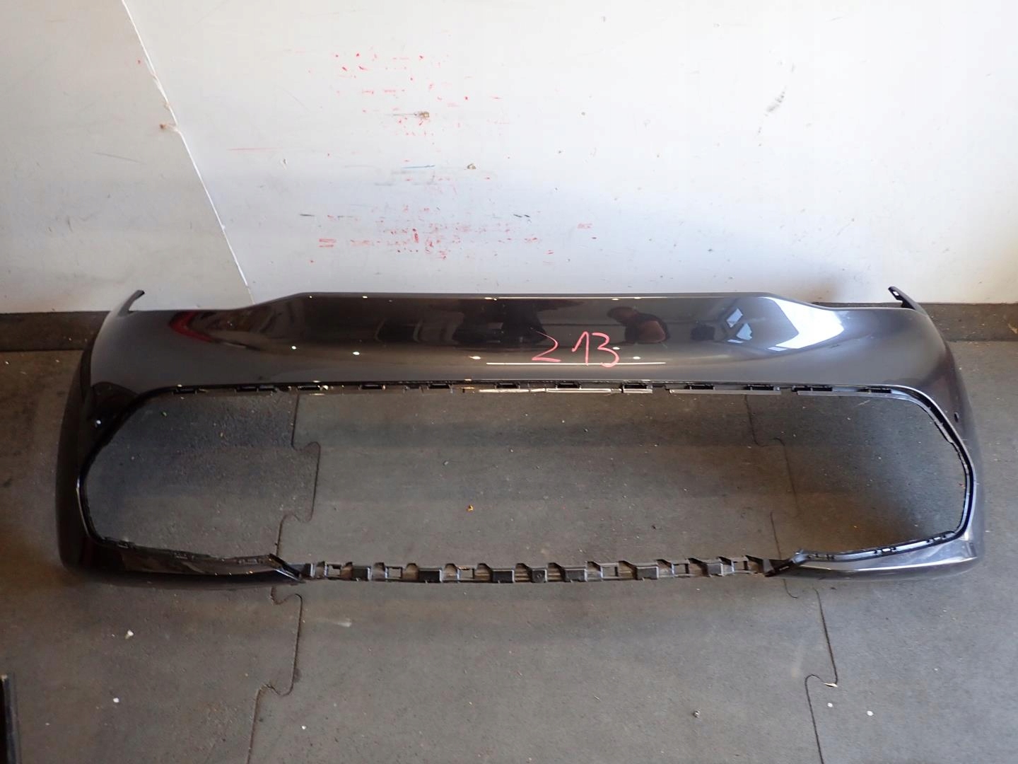 bumper front front CUPRA BORN 2020- 10E807221D