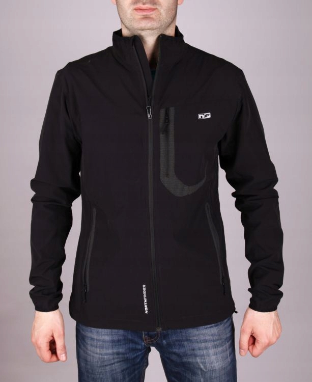 North Finder Kurtka Albury BU-1897 Stretchshell XXL
