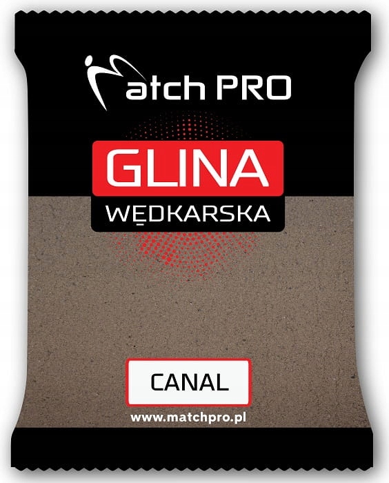 Glina Canal 2kg Matchpro