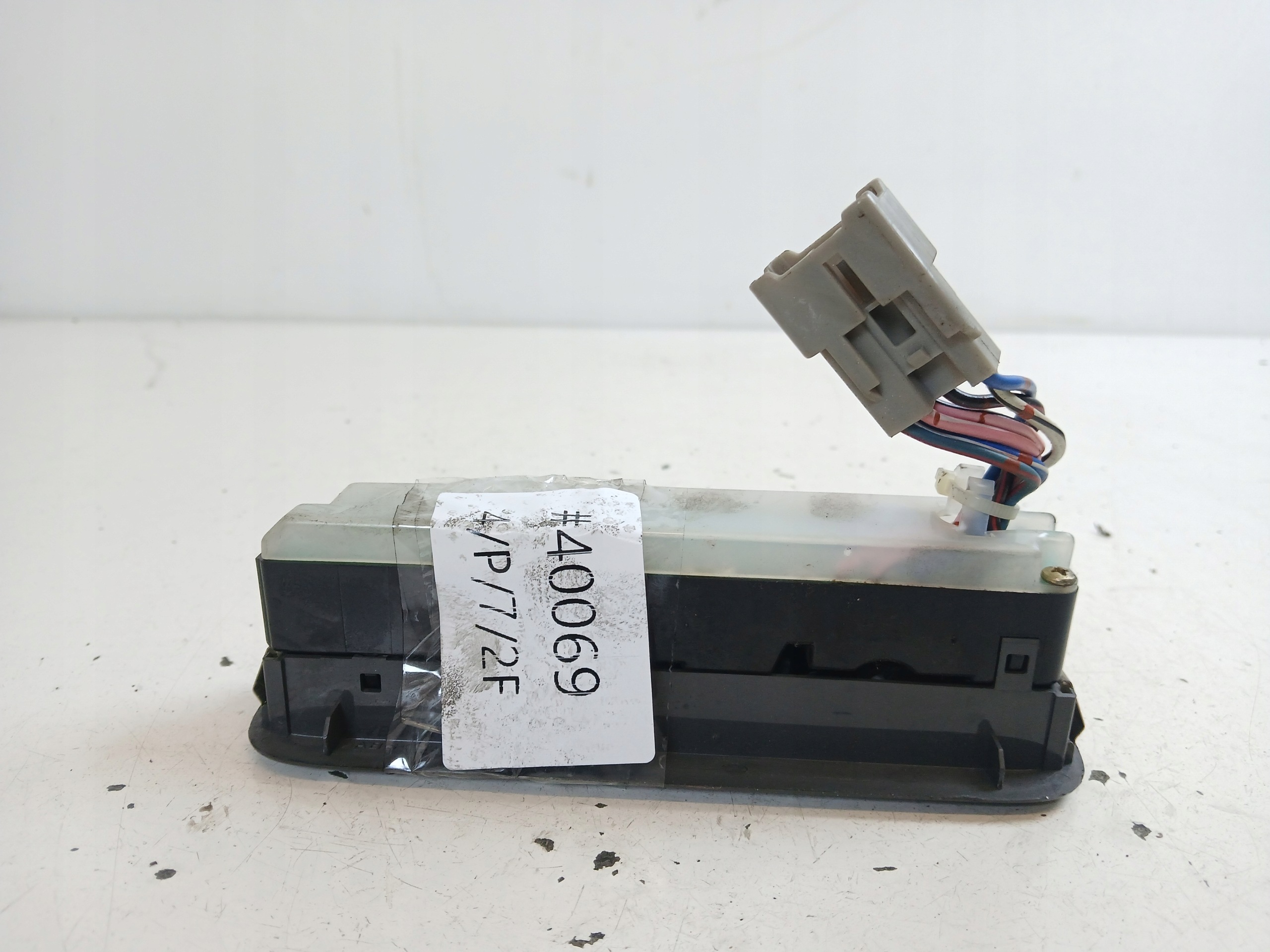 SUZUKI BALENO e LIFT PANEL vetro finestrino sinistra