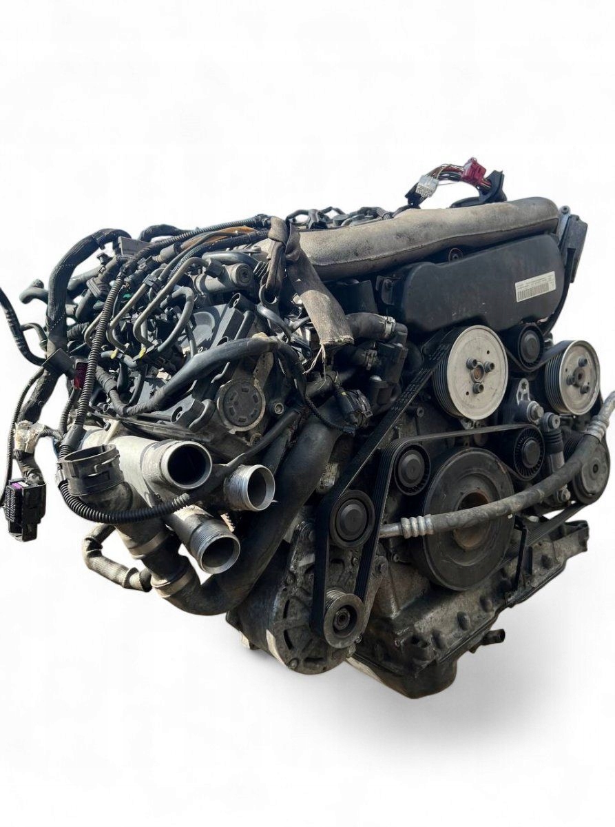 Двигатель 059100033S 059100033SX Audi Q7 (4L) (2006-2015)