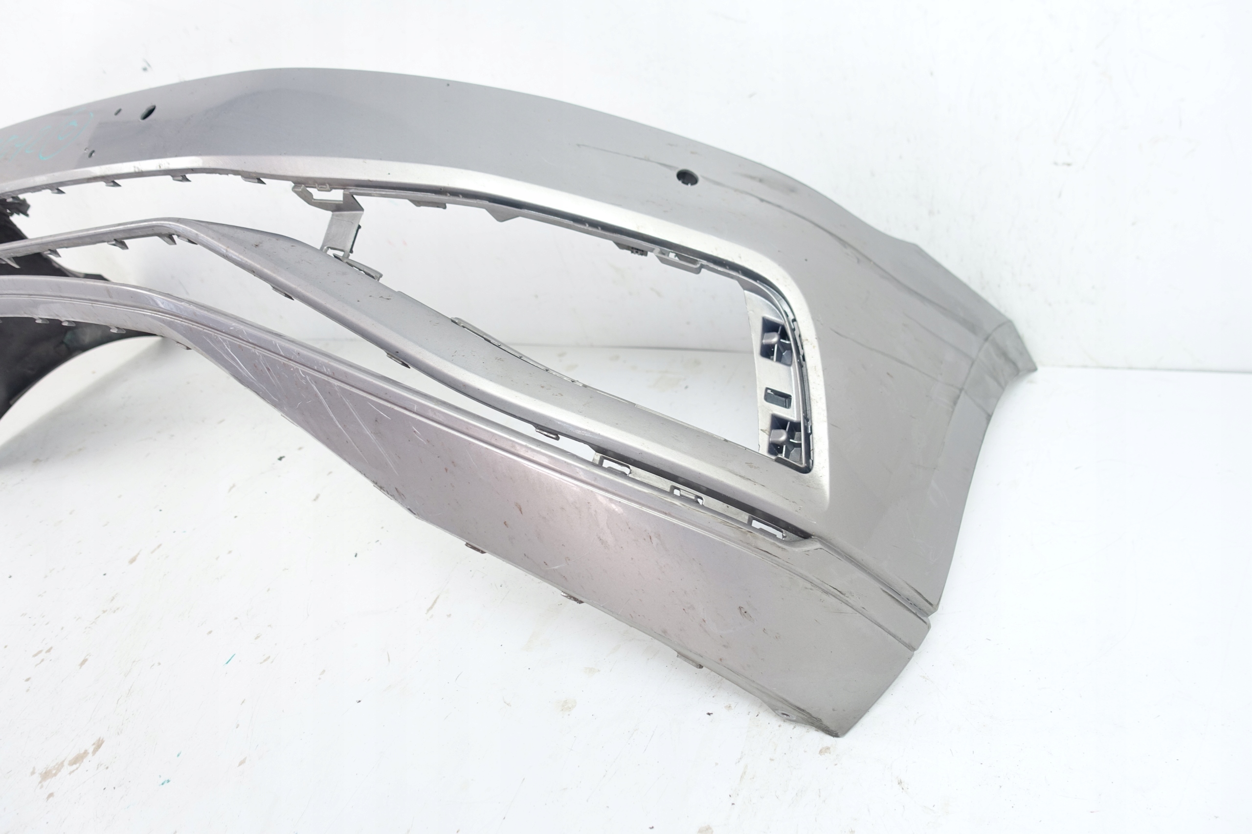 VW PASSAT B8 LIFT 2019- bumper front front 3G0807221E