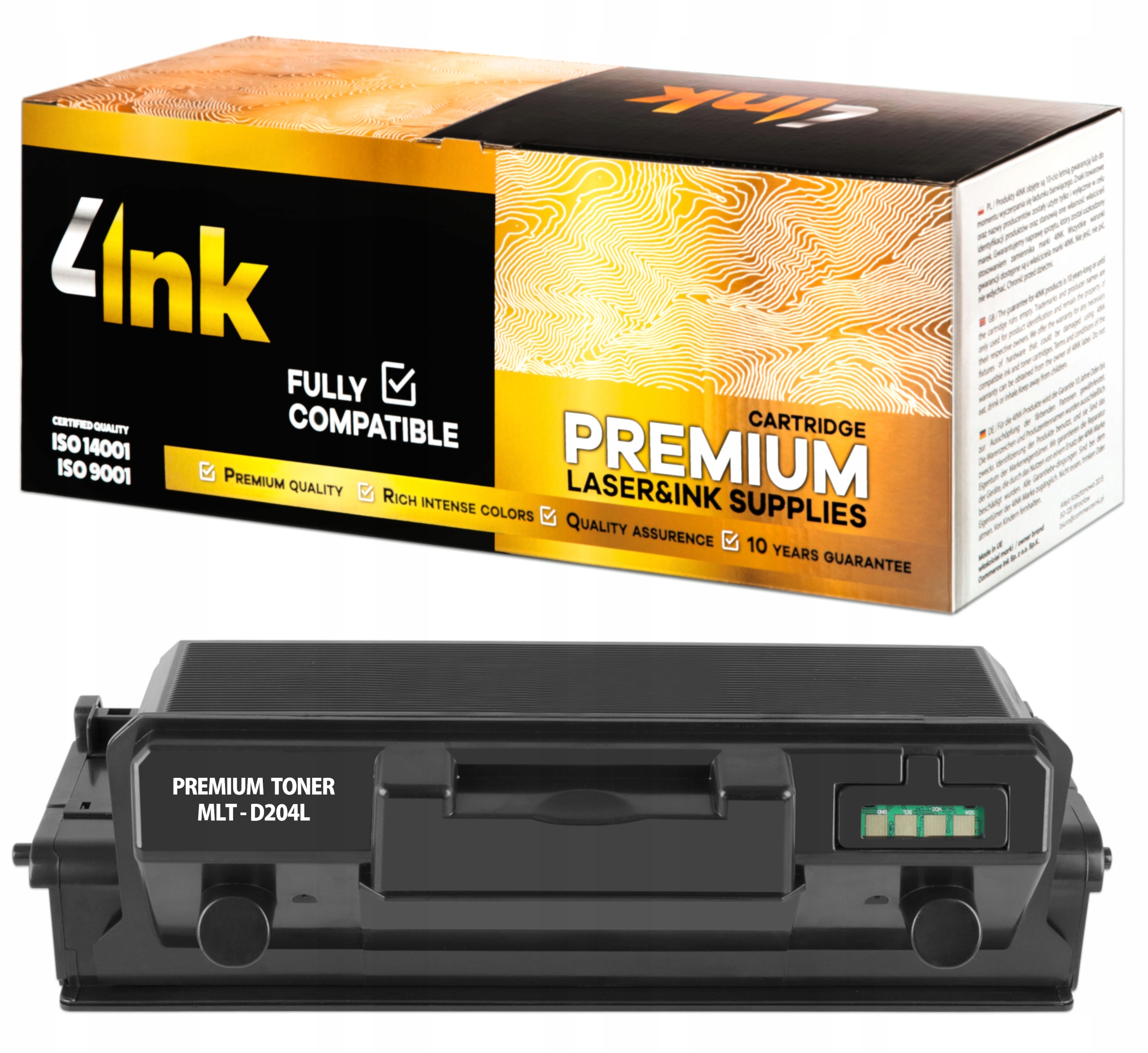 

Toner Do Samsung M3825ND M3875FD M4075FW M4075FX