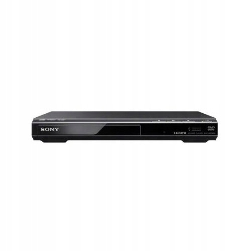 

Odtwarzacz DVD Sony DVP-SR760H Usb Hdmi MP3 Pilot