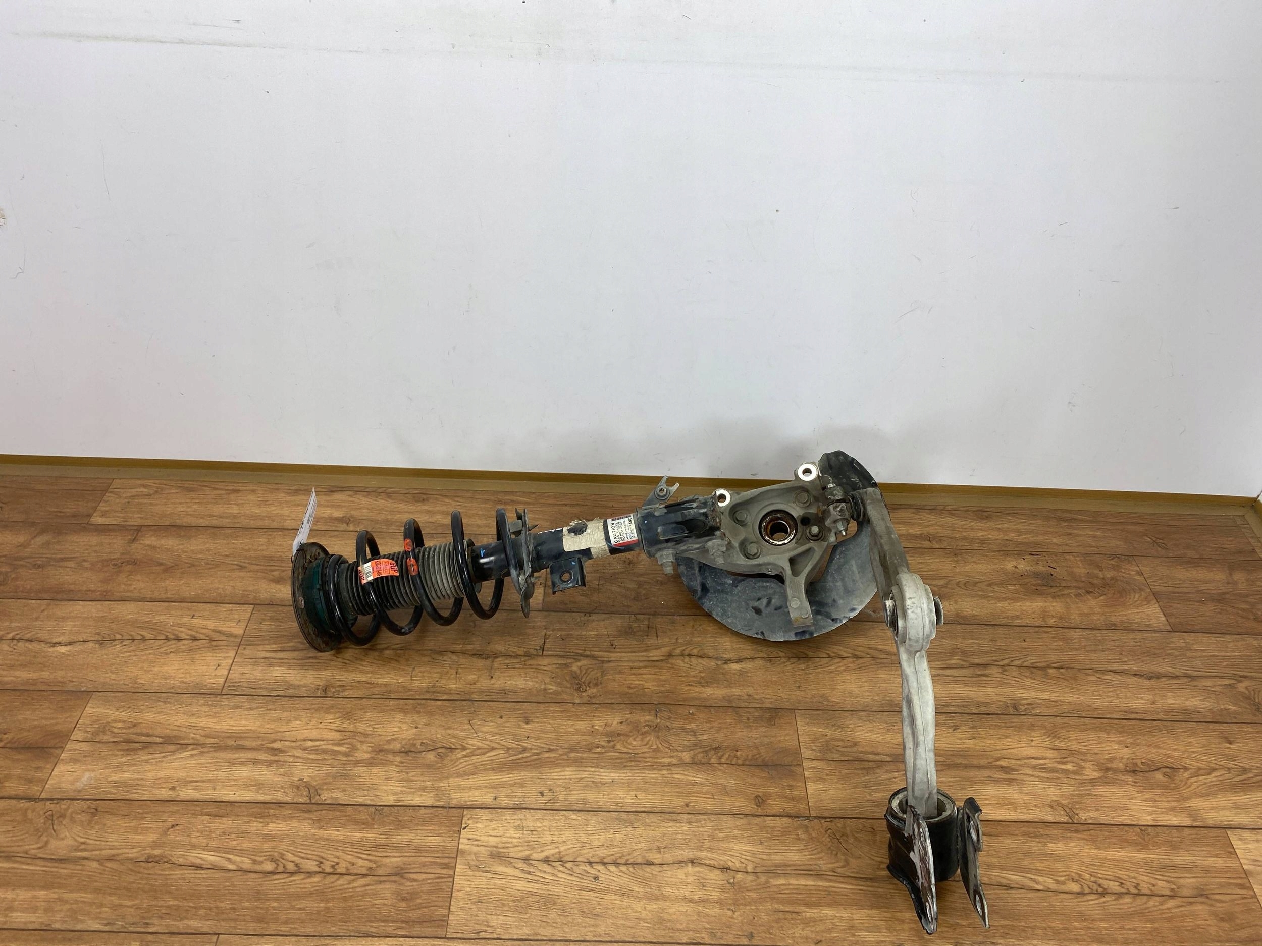 sususpension front front complete left Ford Edge II 2015+