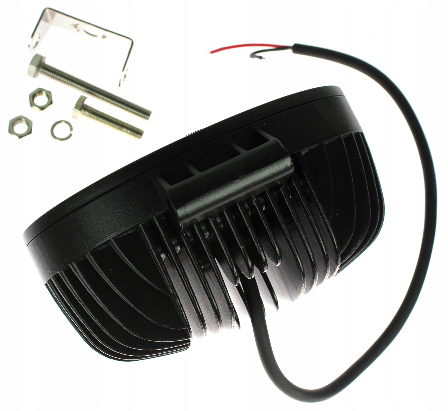 LAMPA ROBOCZA 6 LED 60W OWALNA 12 24V LEDOWA MOCNA Strength 30000 h