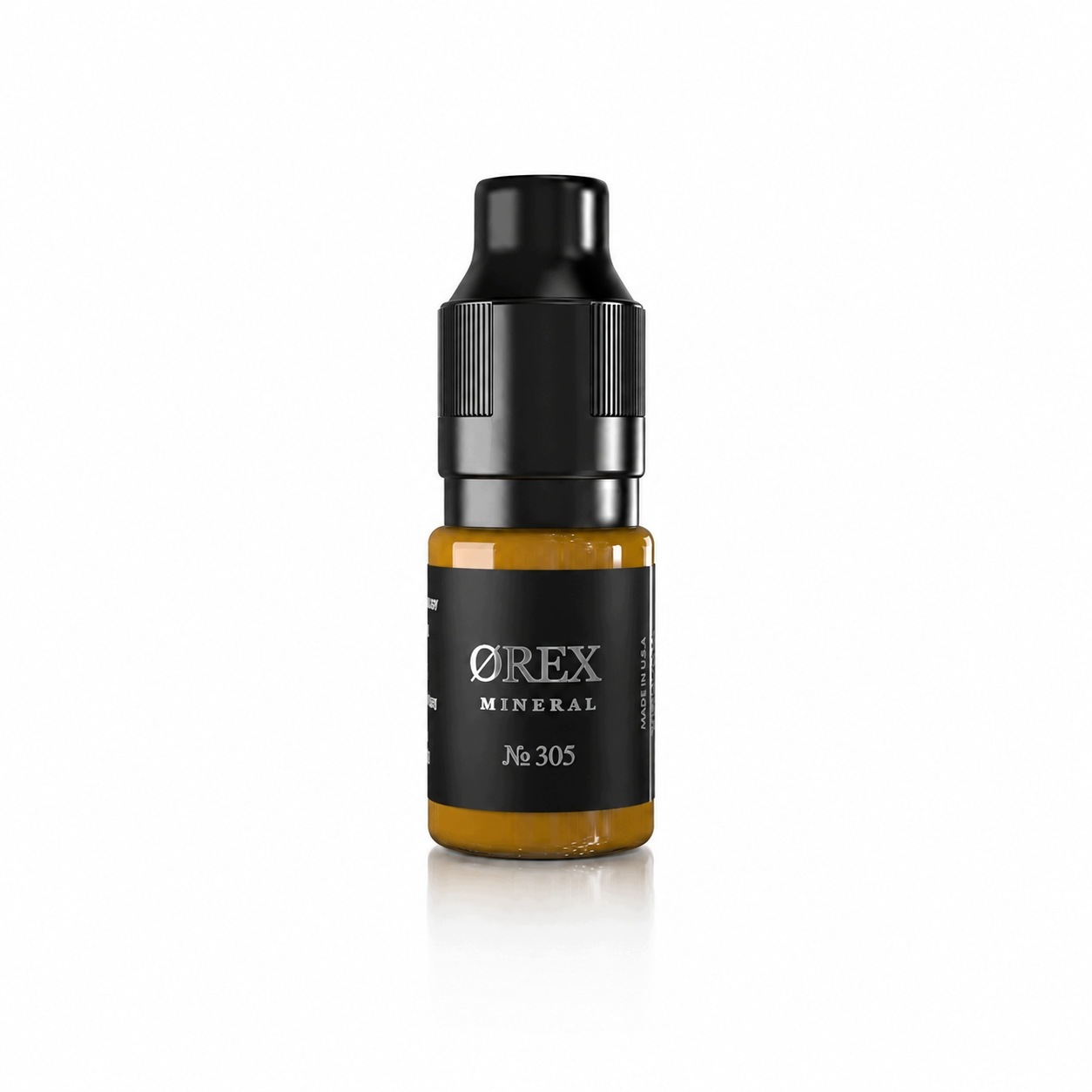 Ørex Mineral #305 Žlutá 6ml – Pigment pro permanentní make-up, neutralizátor fialové