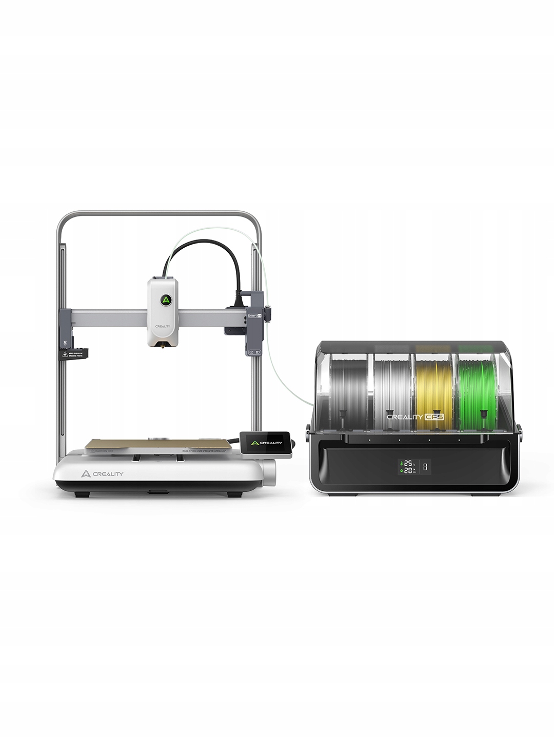 Drukarka 3D Creality Ender-3 V4 Combo