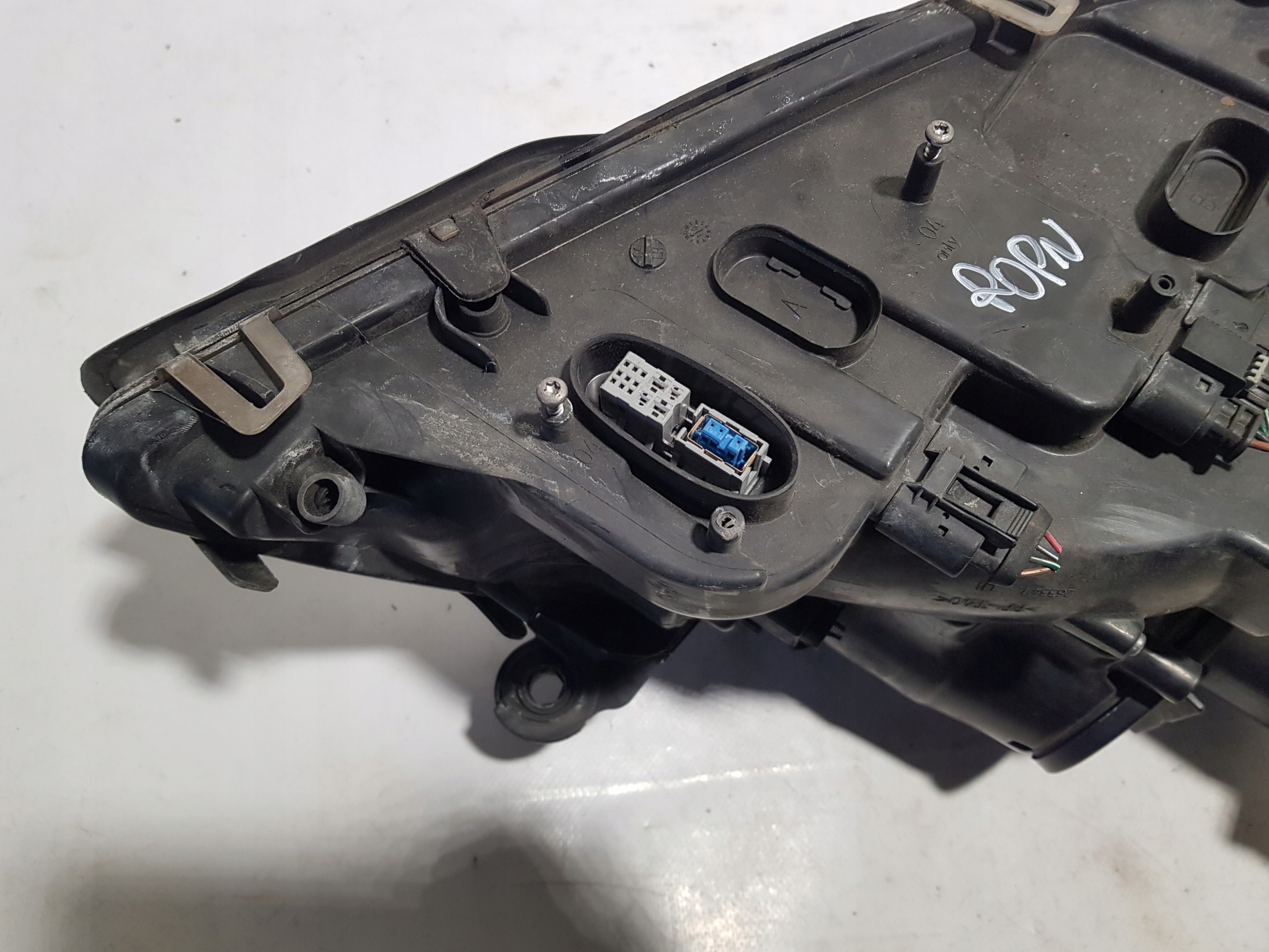 MERCEDES ML W164 AMG LIFT light BI-XENON left front A1648203959