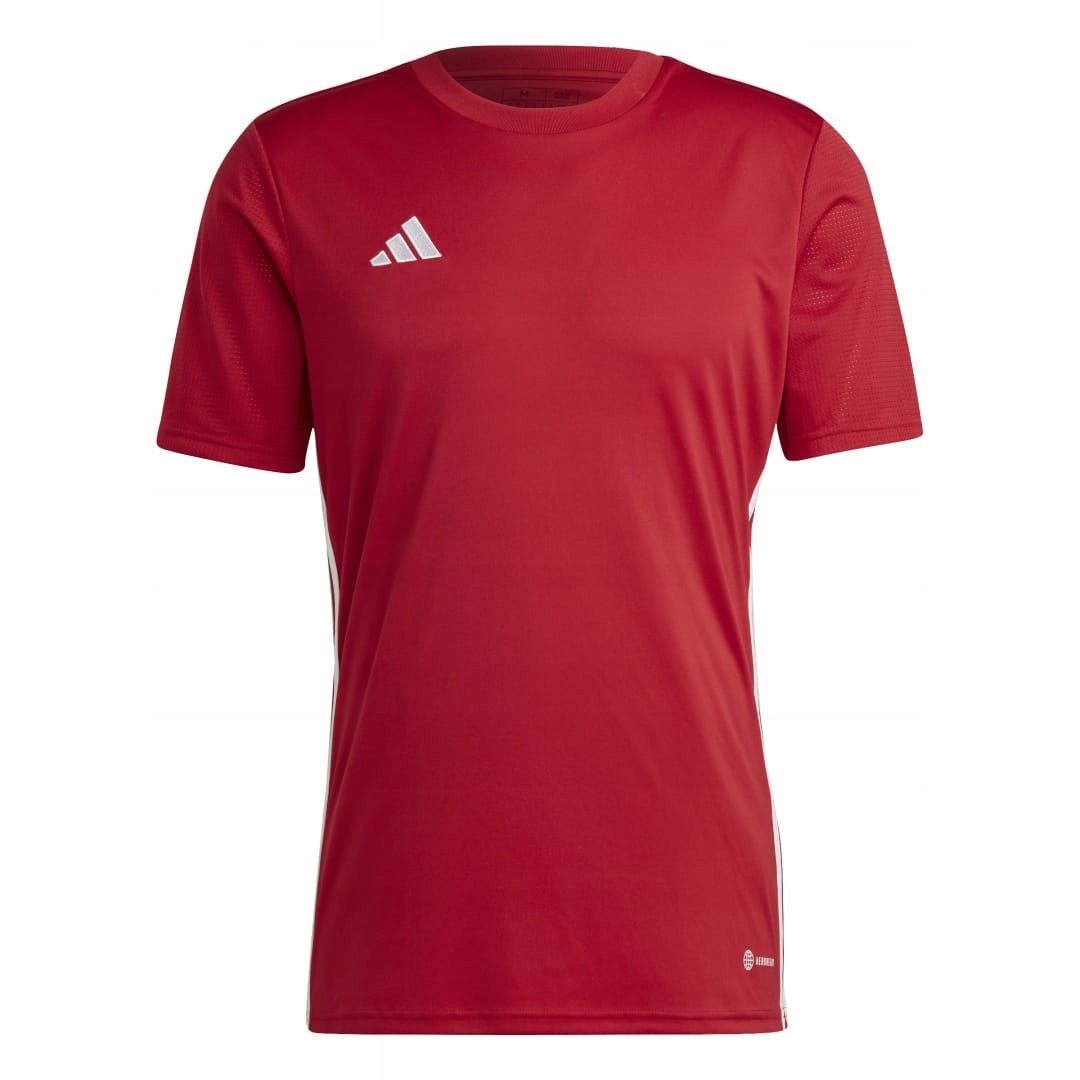 Koszulka Adidas Tabela 23 Jsy HT6552 Czerwona r. S