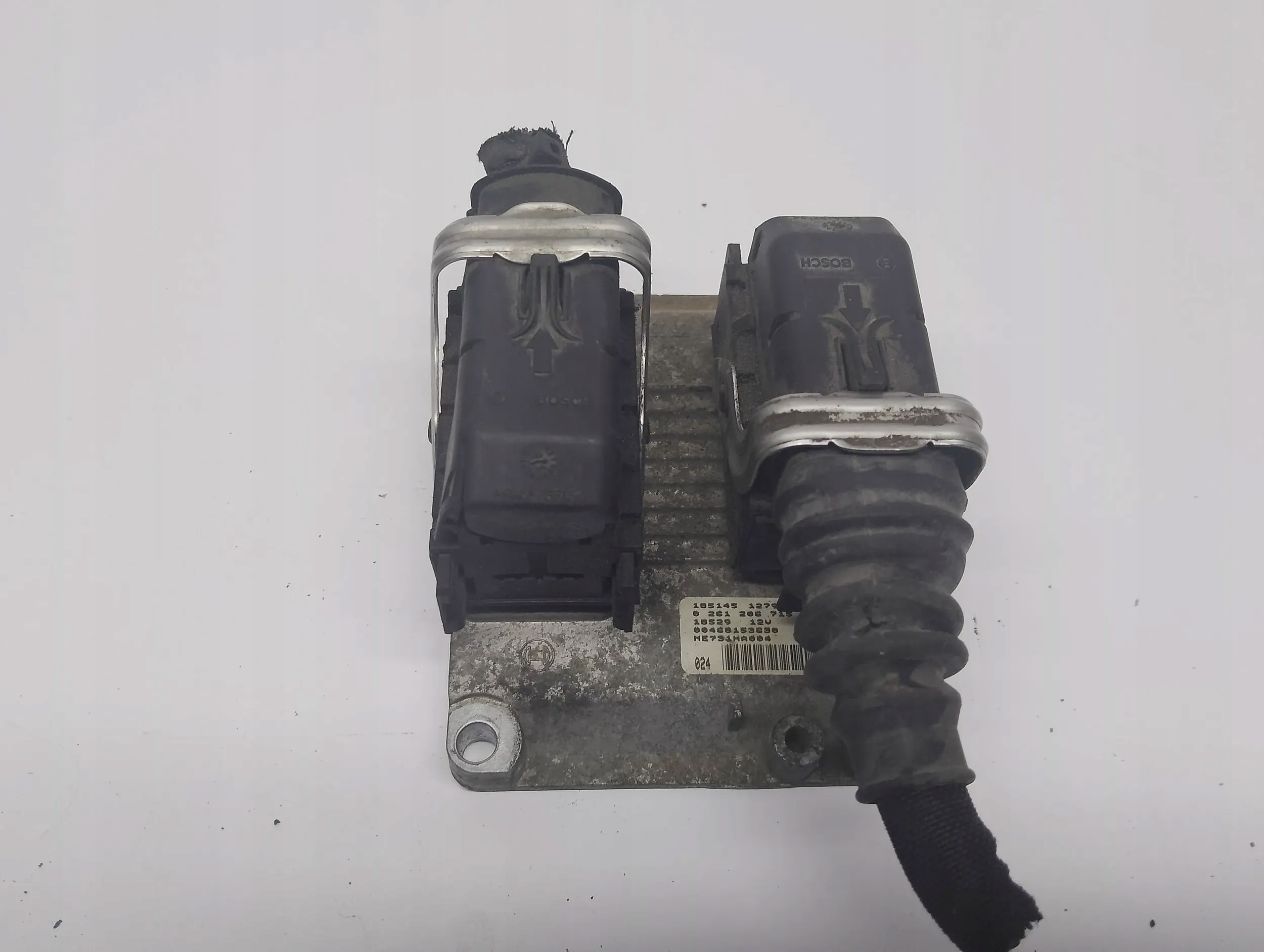 control unit module ALFA ROMEO 1279M03578 A152C 0261206715