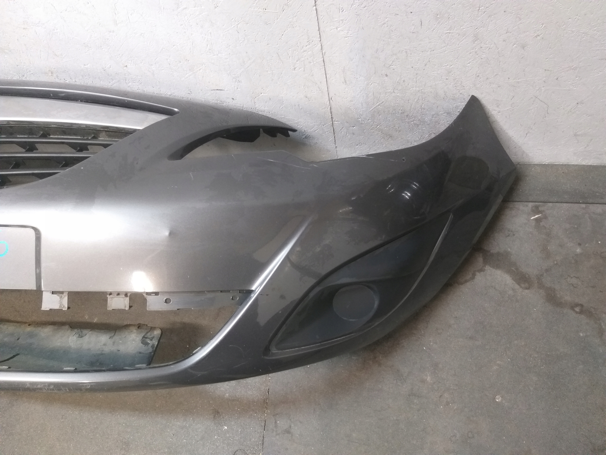 nárazník předek OPEL MERIVA B