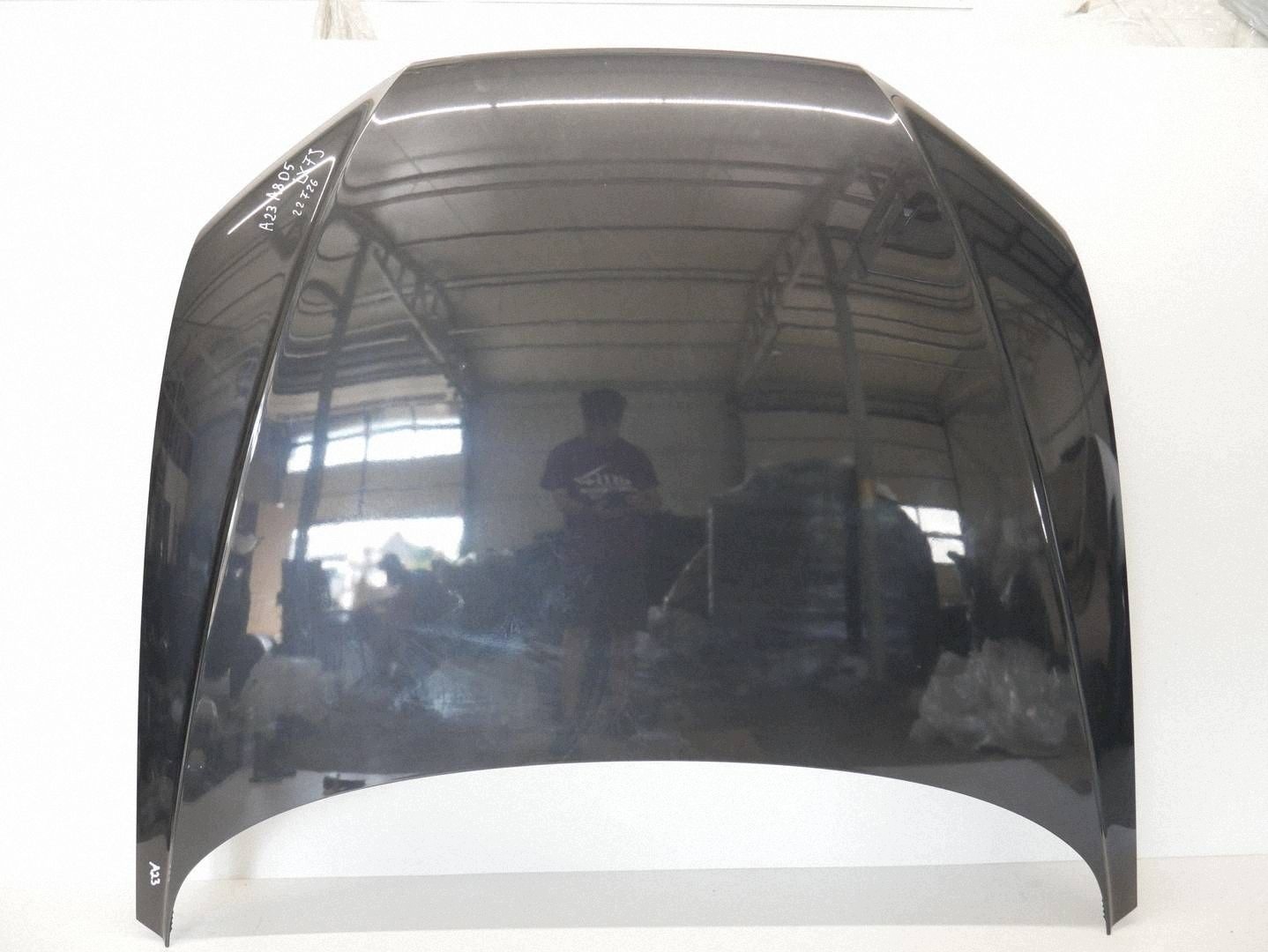 bonnet front front AUDI A8 D5 4N PRZEDLIFT LX7J