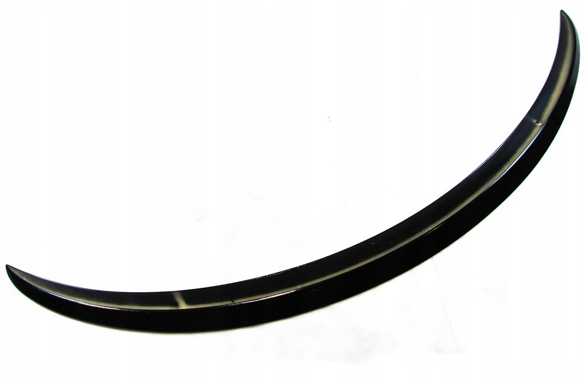 Mercedes CLA W117 C117 spoiler na klapę lotka AMG style czarny połysk ABS ! Jakość części (zgodnie z GVO) Z - zamiennik