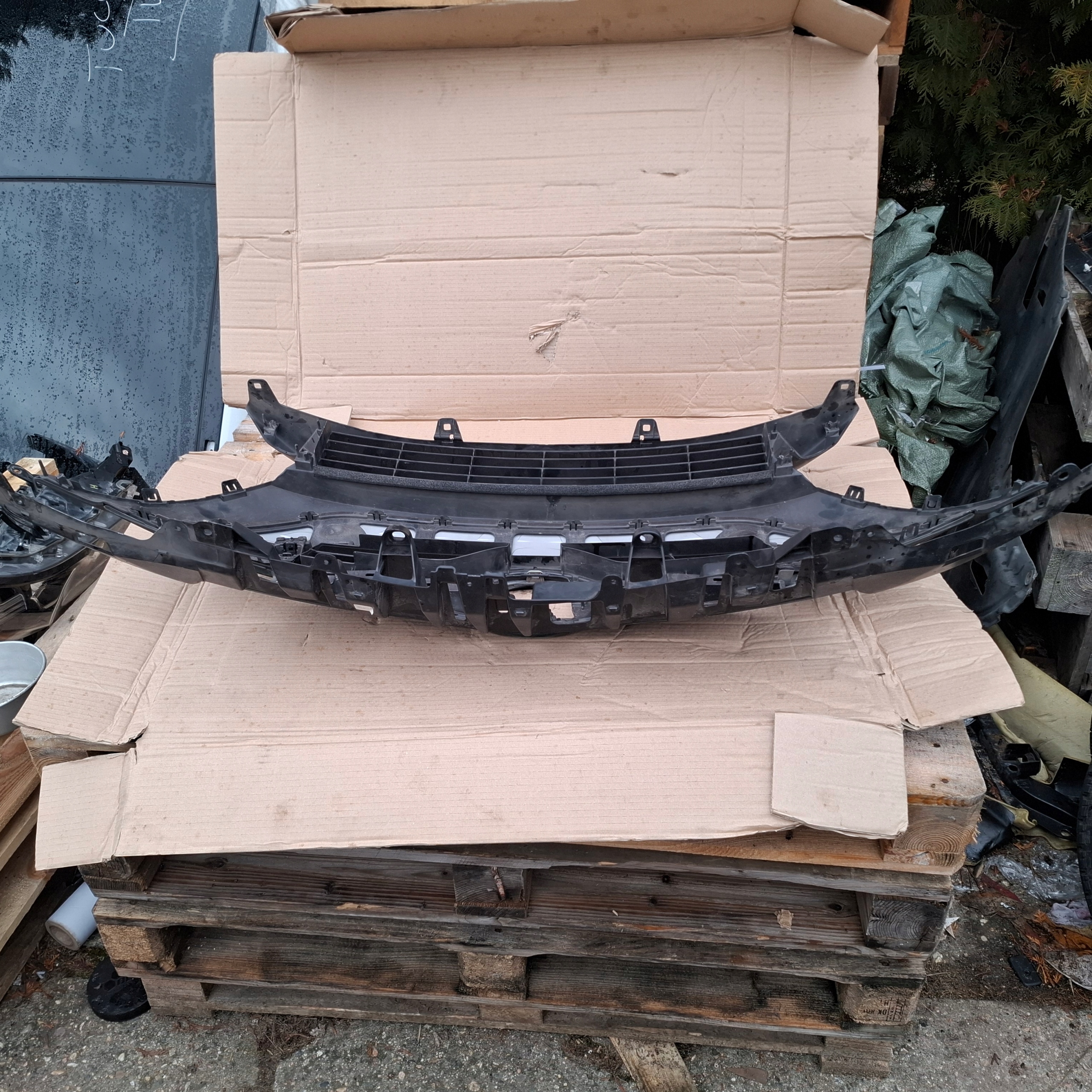 Toyota Prius HW2 Kühlergrill FRONTGRILL Kühlergitter 53112472605 - Thumbnail 10