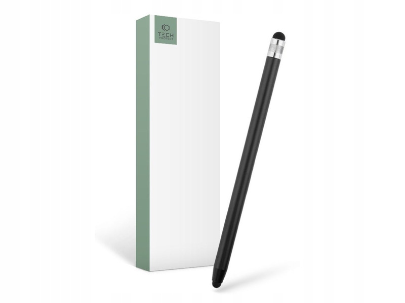 

Rysik Tech-protect Touch Stylus Pen Czarny