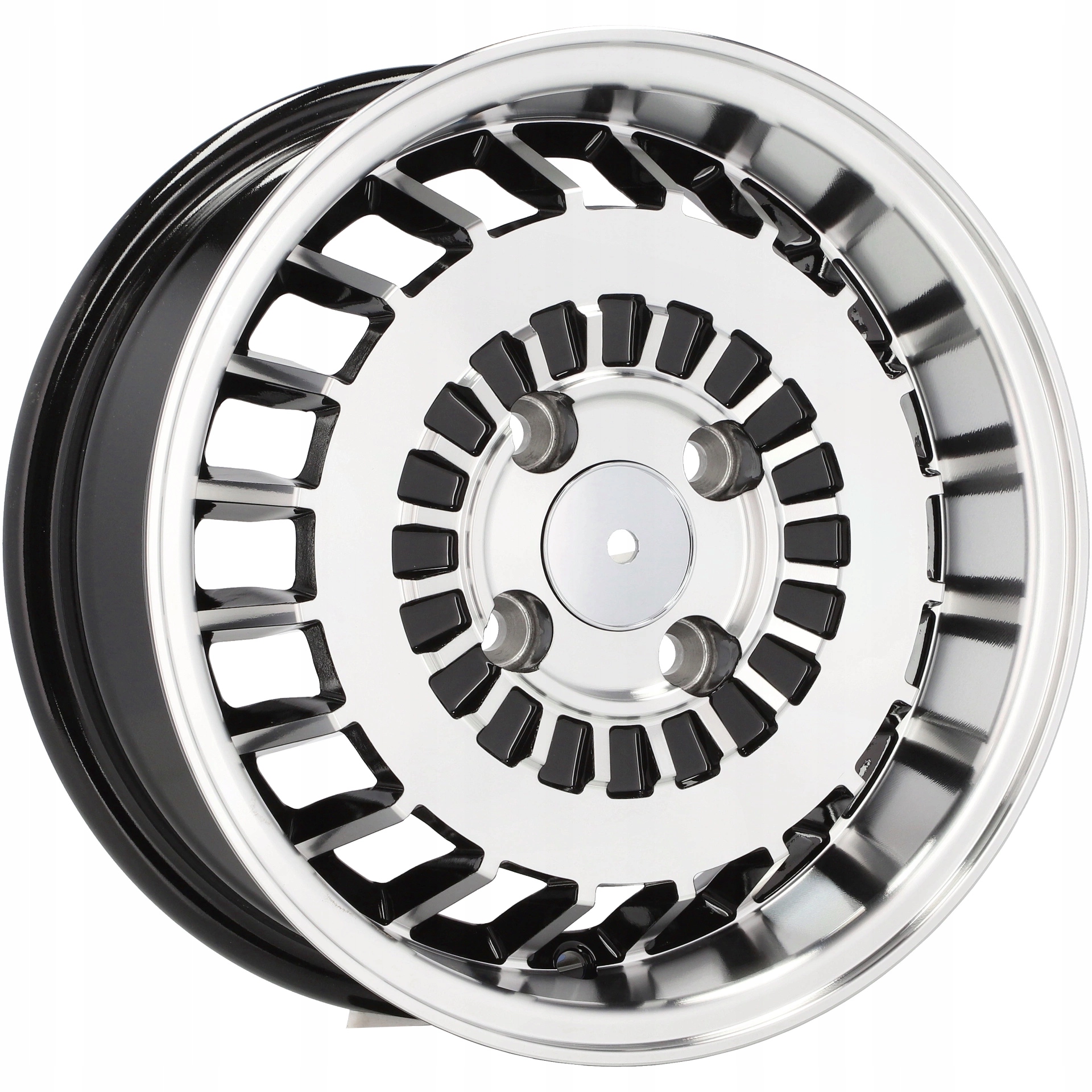 Disky 13 4X100 pre Bmw 3 E21 E30 Honda CIVIC Crx Vw Caddy Golf Jetta Polo II