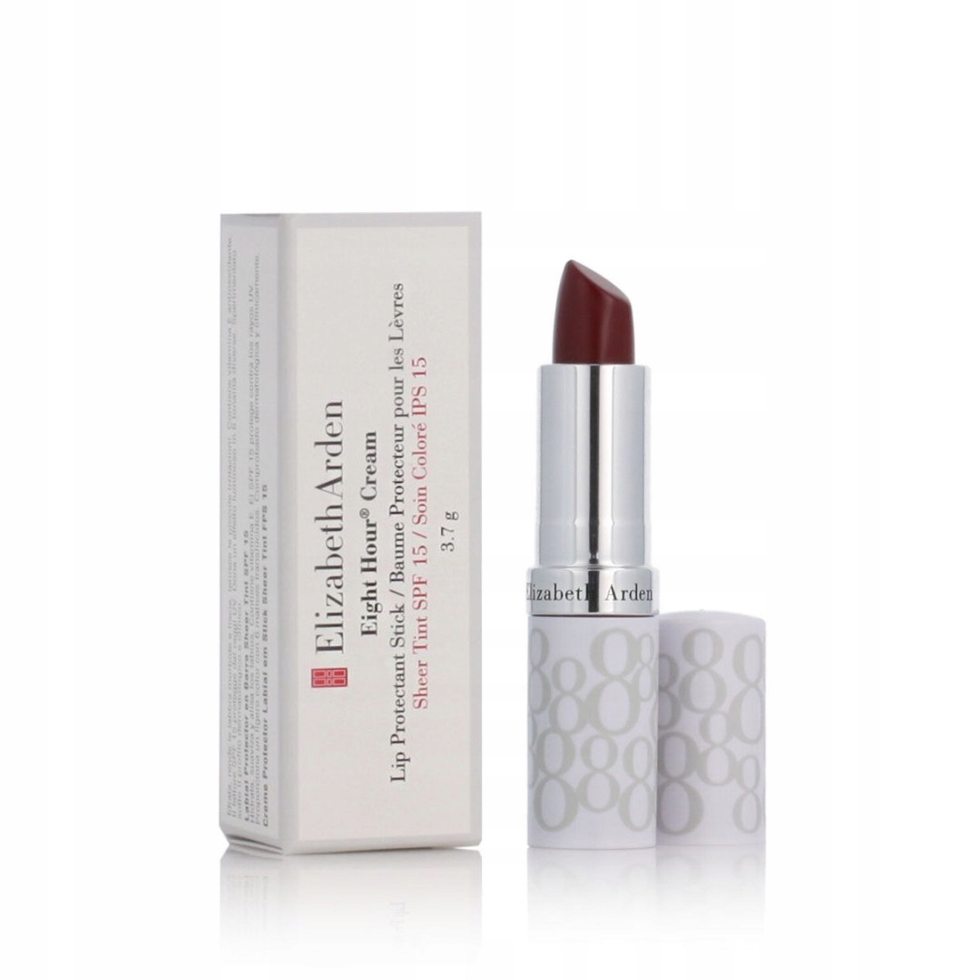 Rtěnka Elizabeth Arden Eight Hour N 04 Plum Spf 15 3,7 g