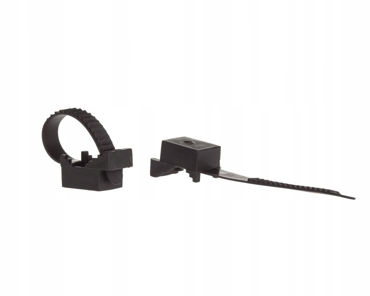 

Uchwyt paskowy czarny Uv UP-22 /50szt./