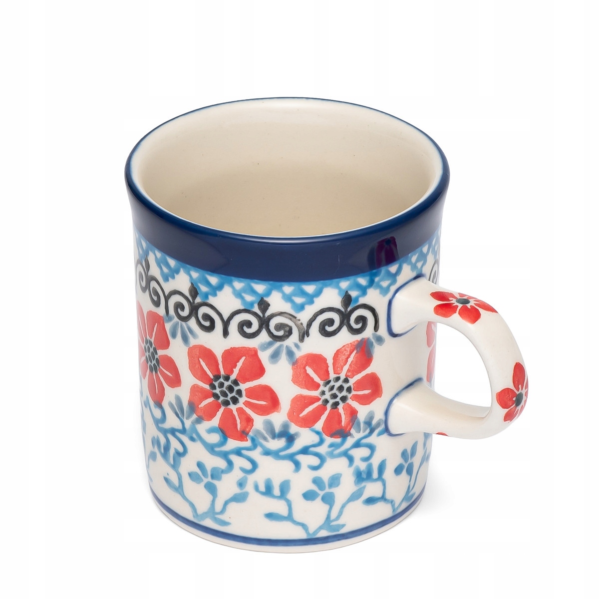 Mini hrnček 150 ml Ceramika Artystyczna Bolesławiec