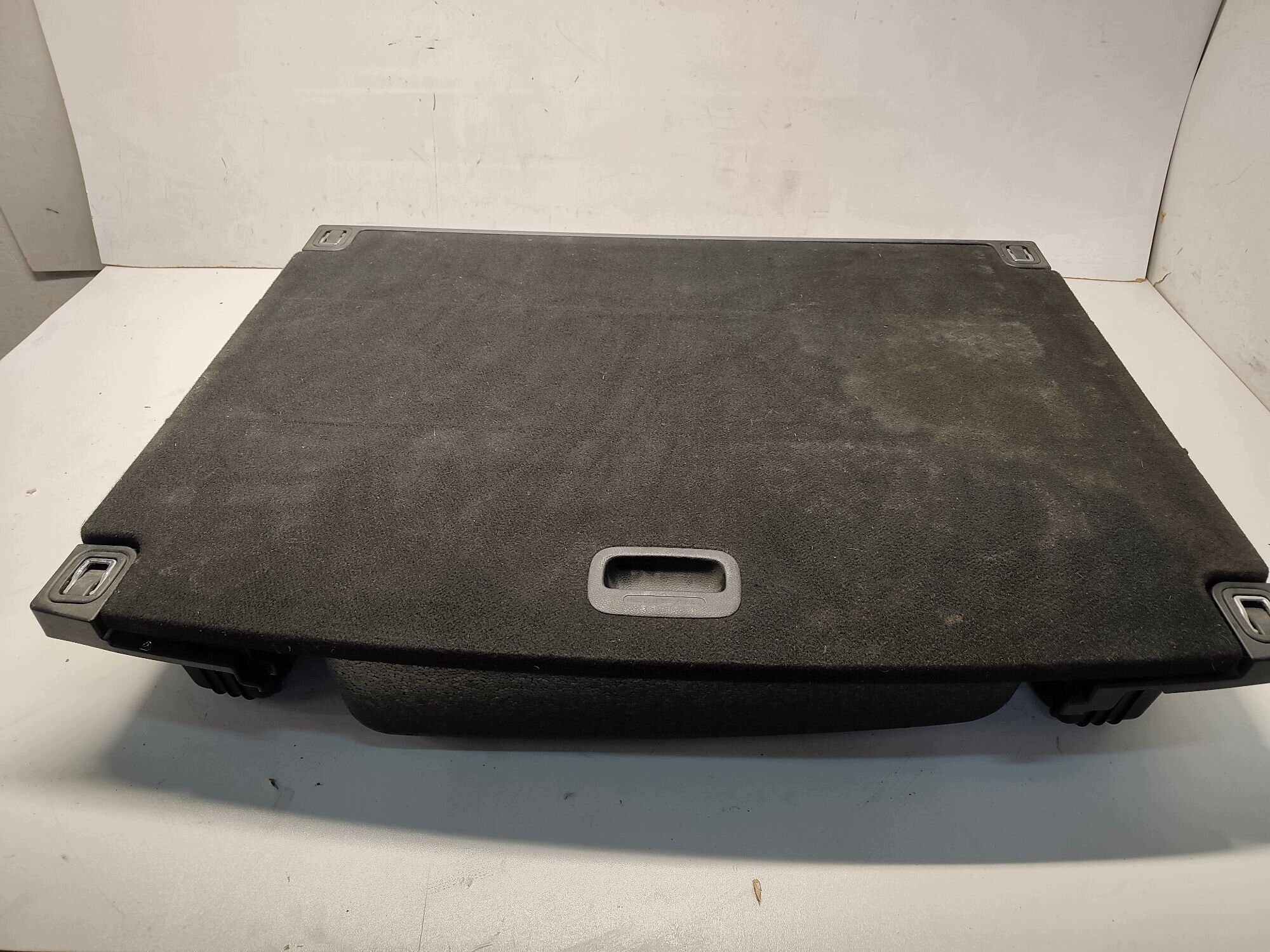 plato boot KUWETA passenger compartment KIA NIRO EV E-NIRO 20-22