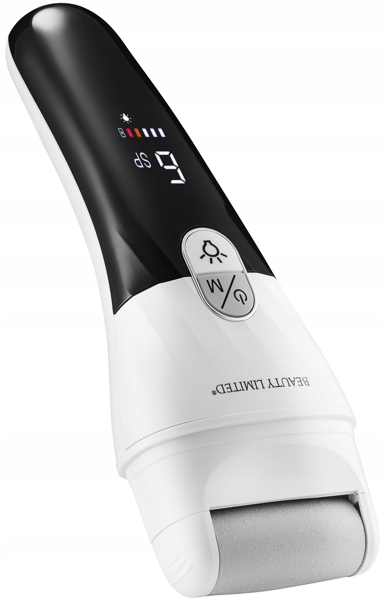 2x Pilník Elektrický pro slitiny Beauty Limited Vodotěsný 3v3 Koncovky