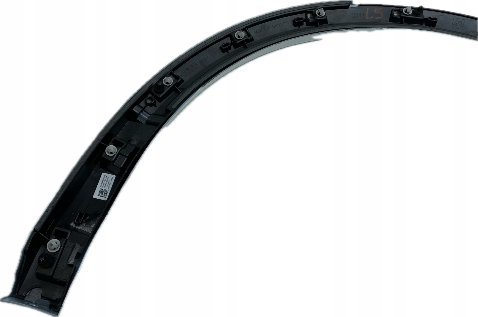 L5 AUDI Q6 E-TRON Destro modanatura parafango posteriore 85H853818H