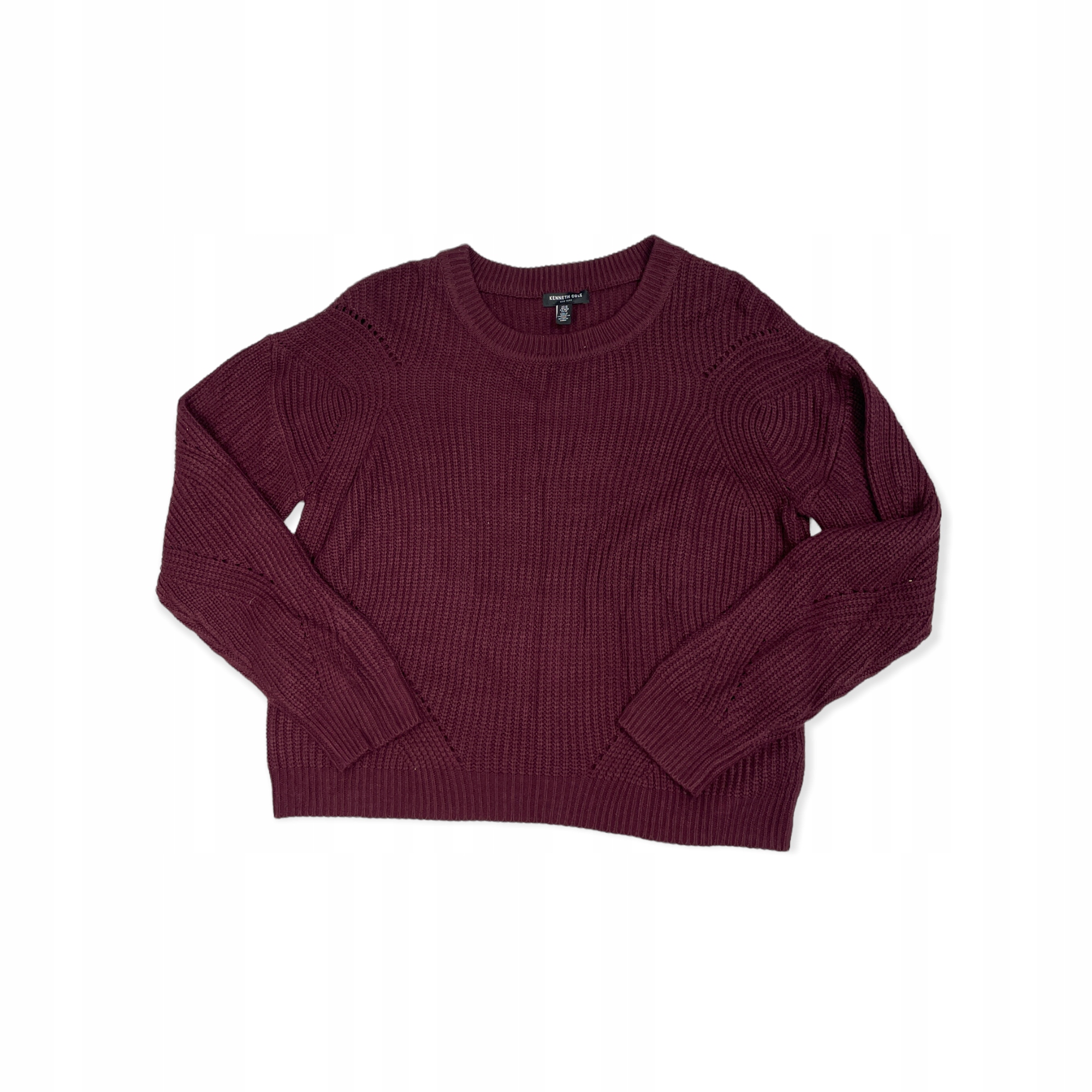 Dámský zatahovací svetr Kenneth Cole M