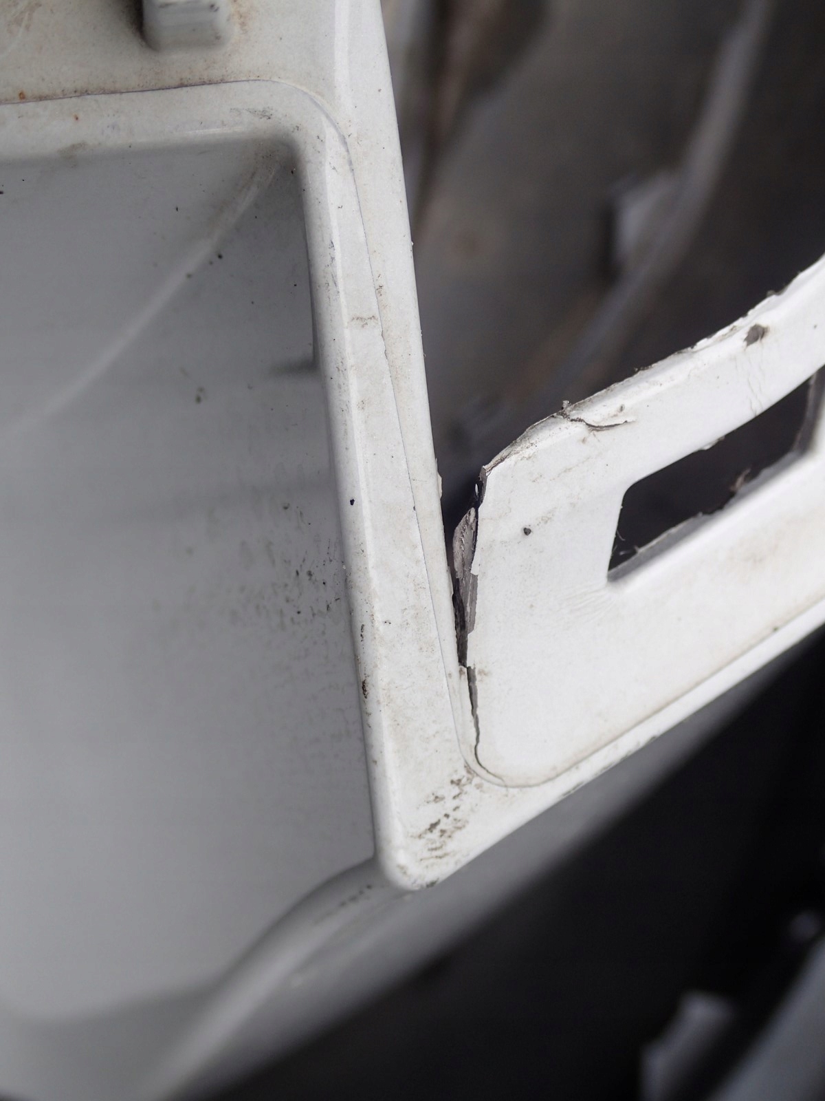 bumper rear part rear SEAT LEON 4 IV 5FE KOMBI 20