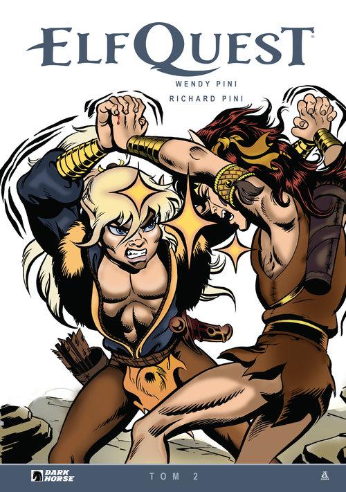Elfquest Tom 2, Pini Wendy, Pini Richard