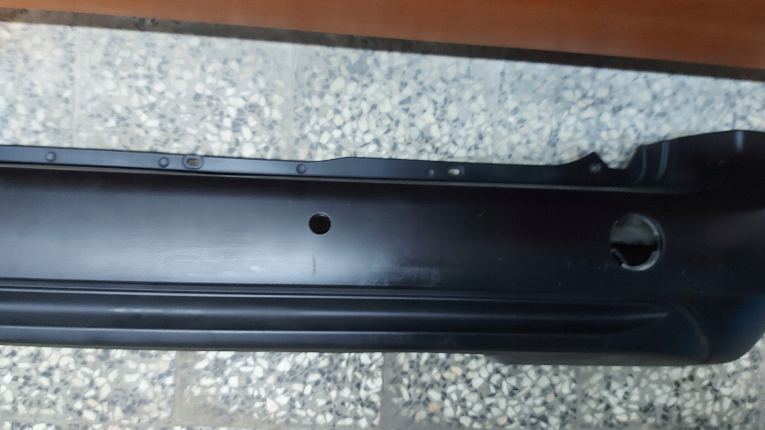 bumper rear part rear OPEL COMBO E CITROEN BERLINGO IV 18