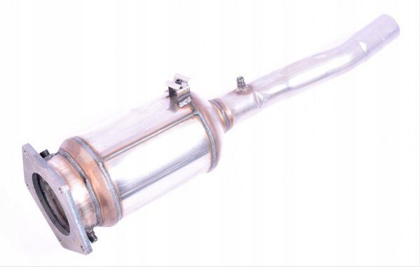 ID2284 - Фильтр DPF VOLKSWAGEN SHARAN 2.0 TDI | 2005-2010