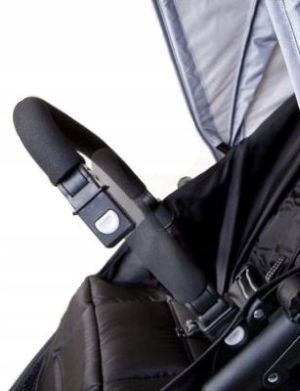 VALCO BABY SNAP 4 SPORT GREY MARLE + PRZYKRYCIE DO 22KG Kod producenta N9894