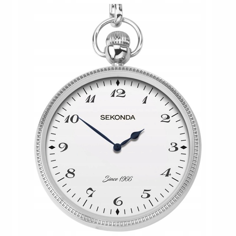 Pánské Hodinky Sekonda 1792 stříbrné