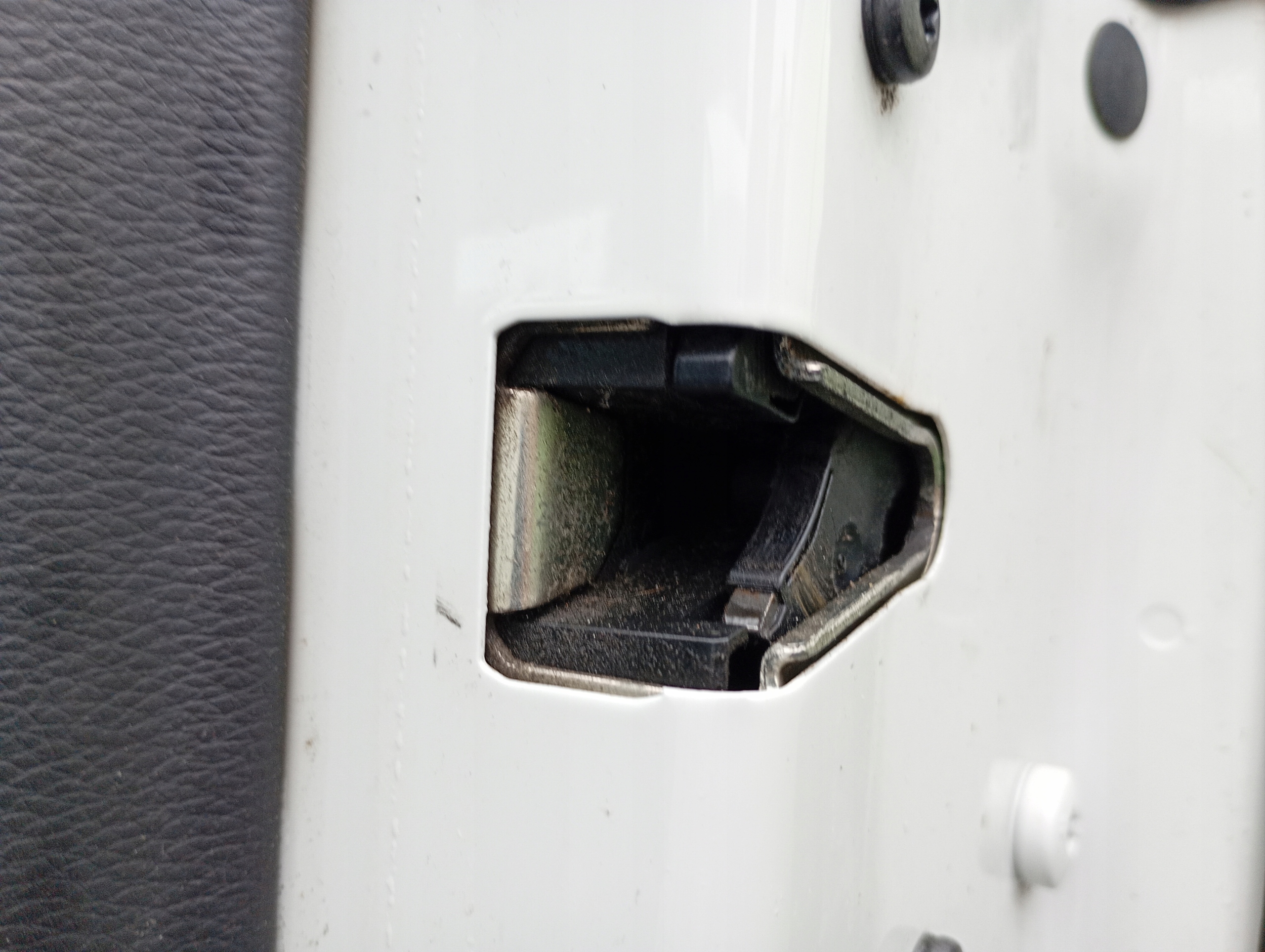 BMW 1 and E81 08-11 lock ZAMKI door right left