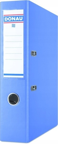 

Segregator Donau Master A4 75 mm niebieski